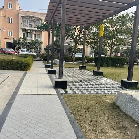 Shyama Eternity Vrindavan Exterior photo