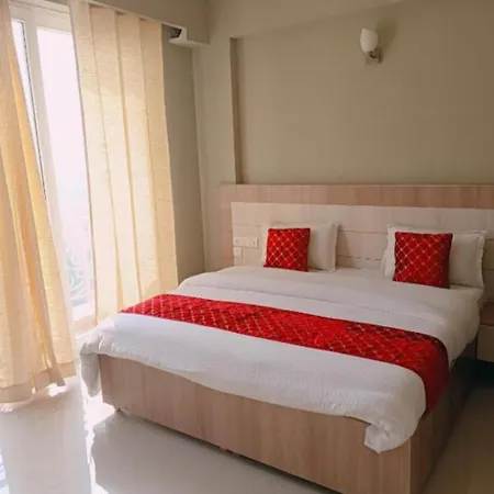 Shyama Eternity Vrindavan Exterior photo