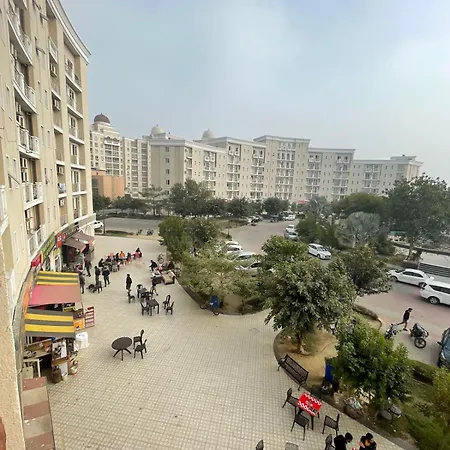 Shyama Eternity Vrindavan Exterior photo